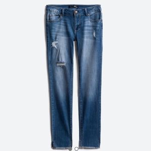 1822 Denim skinny jeans size 28